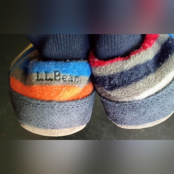 🥰 L.L. Bean Cute Home Booties 🥰 - Picture 2 of 7